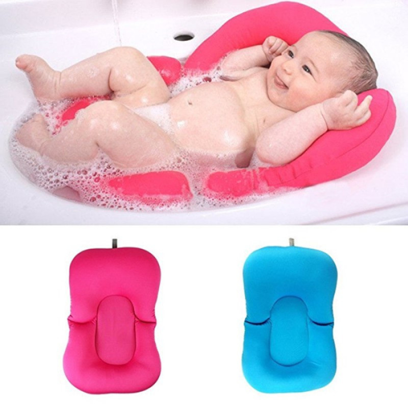 Baby bath pillow best sale